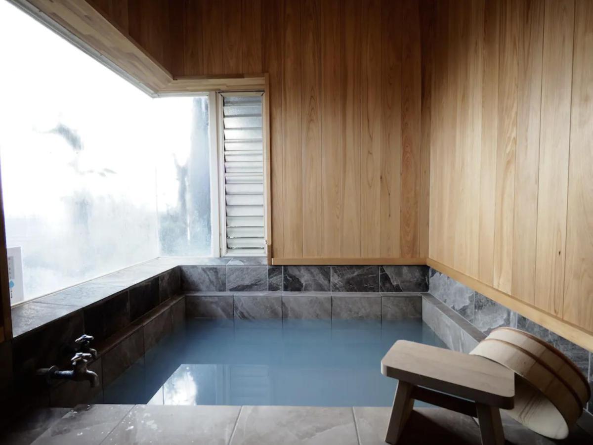 Villa Regalo Pure Hot Spring Beppu Exterior foto